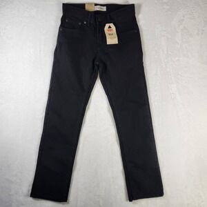 Levis 511 Slim Fit Black‎ Jeans Boys Adjustable Waistband Stretch NWOT